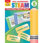 SKILL SHARPENERS STEAM GR ADE 5