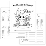 MY PHONICS DICTIONARY