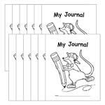 (12 EA) MY JOURNAL PRIMAR Y