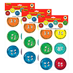 (3 PK) PETE THE CAT GROOV Y BUTTONS