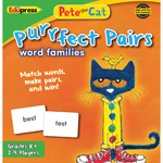 PETE THE CAT PURRFECT PAI RS WORD