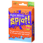 SIGHT WORDS SPLAT GR 1-2