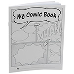 MY OWN BOOKS MY COMIC BOO K