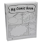 MY OWN BOOKS MY COMIC BOO K 10-PACK