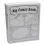 MY OWN BOOKS MY COMIC BOO K 25-PACK