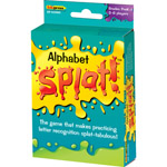 ALPHABET SPLAT GAME