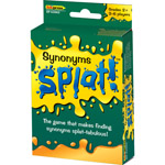 SYNONYMS SPLAT GAME