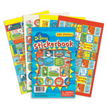 DR SEUSS AWESOME STICKER BOOK