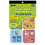 SEASONS & HOLIDAY SCENT S TICKERBOOK