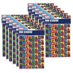 (12 PK) MARVEL SUPER HERO