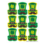 (12 PK) ST PATS HATS STIC KERS GIANT