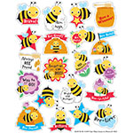 HONEY SCENTED STICKERS