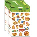 (6 PK) PIZZA SCENTED STIC KERS