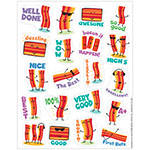 BACON STICKERS SCENTED