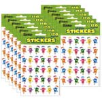 (12 PK) PENCIL SMILEY FAC ES THEME