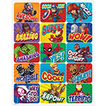 MARVEL SUPER HERO ADVENTU R STICKERS