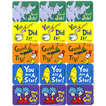 DR SEUSS SUCCESS STICKERS