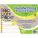 STOP LIGHT 50CT PRACTICE PAPER