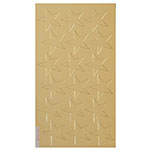 STICKERS FOIL STARS 3/4 I NCH 175/PK