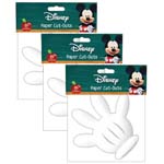 (3 PK) MICKEY MOUSE CLUBH OUSE HAND