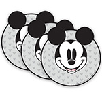 (3 PK) MICKEY THROWBACK C UT-OUTS