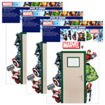 (3 EA) MARVEL GOAROUNDS