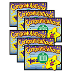 (6 PK) AWARDS CONGRATULAT IONS