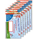 (6 PK) DR SEUSS SCRATCH O FF REWARDS