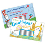 DR SEUSS SCRATCH OFF REWA RDS