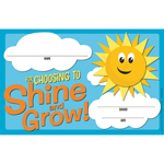 CHOOSING TO SHINE & GROW AWARD