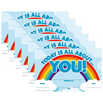 (6 PK) TODAY IS ALL ABOUT YOU AWARD