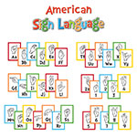 DR SEUSS SIGN LANGUAGE AL PHABET MNI