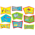 DR. SEUSS CLASSROOM RULES BB SET