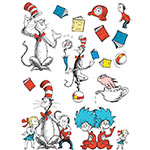 BB SET CAT IN THE HAT LAR GE