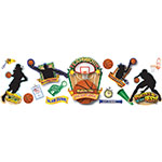 BASKETBALL BB SET