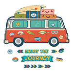 ADVENTURER ENJOY JOURNEY VAN BBS