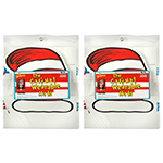 (2 PK) DR SEUSS WEARABLE HAT