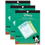 (3 EA) MICKEY HELLO DUPLI CATE NOTES