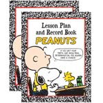 (2 EA) PEANUTS LESSON PLA N & RECORD