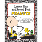 PEANUTS LESSON PLAN AND R ECORD BOOK