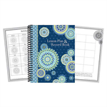 BLUE HARMONY LESSON PLAN/ RECORD BK