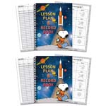 (2 EA) PEANUTS NASA LESSO N PLAN