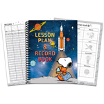 PEANUTS NASA LESSON PLAN BOOK