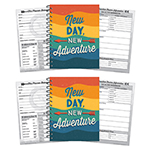 (2 EA) ADVENTURER LESSON PLAN BOOK