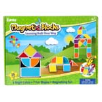 MAGNETIC BLOCKS SET OF 28