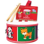 CHILDREN DRUM SET LITTLE DRUMMERS