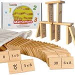 MATHOMINO MULTIPLICATION DOMINO