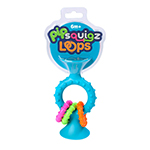 PIP SQUIGZ LOOPS- TEAL