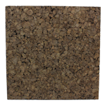 12X12 DARK CORK SQUARES 4 PK