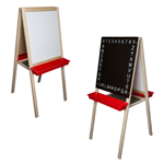 CHILDS MAGNETIC EASEL